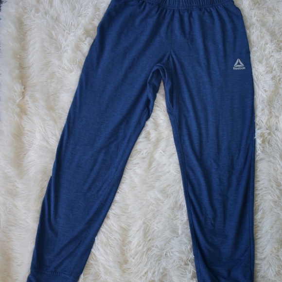 Reebok Other - Reebok dark blue joggers size 10/12